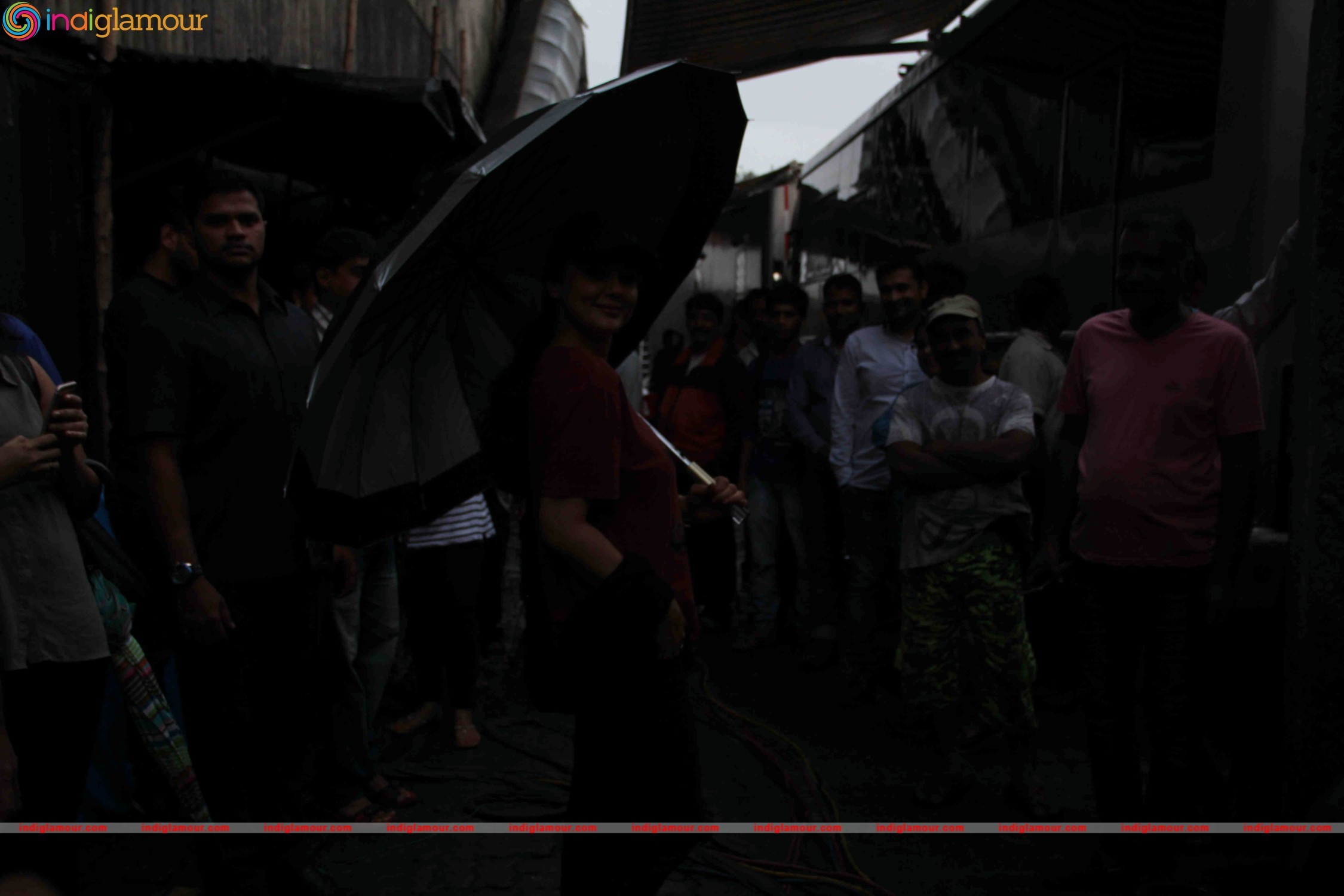 On Location Shoot of Film Bhaiyyaji Superhitt Event hd photo