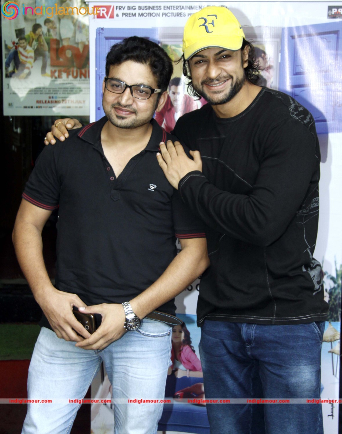 Screening of Film Love Ke Funday Event hd photo