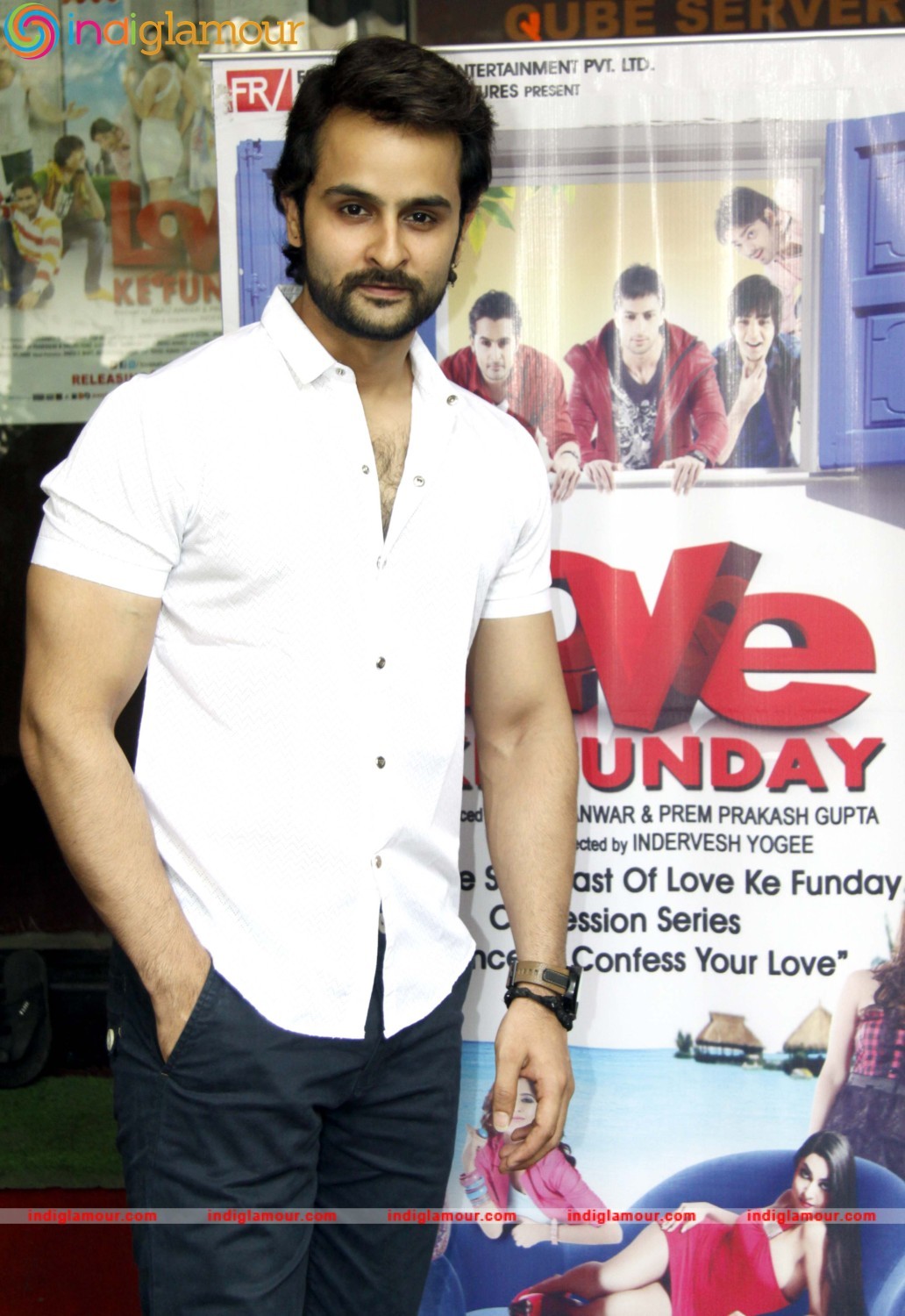 Screening of Film Love Ke Funday Event hd photo