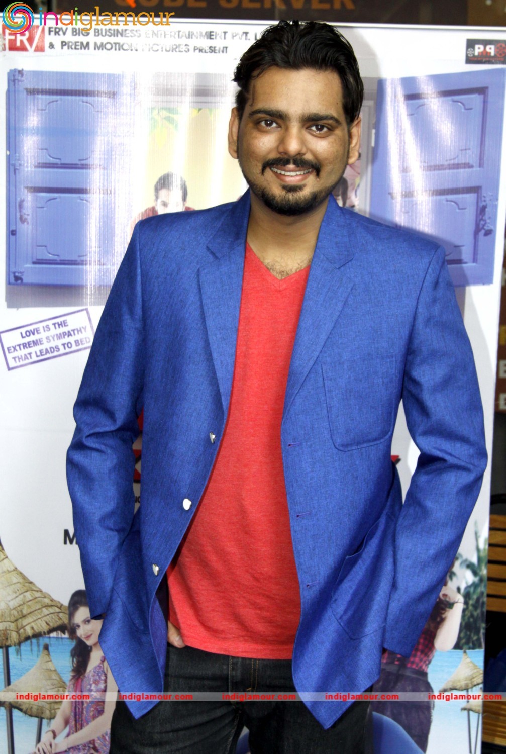Screening of Film Love Ke Funday Event hd photo