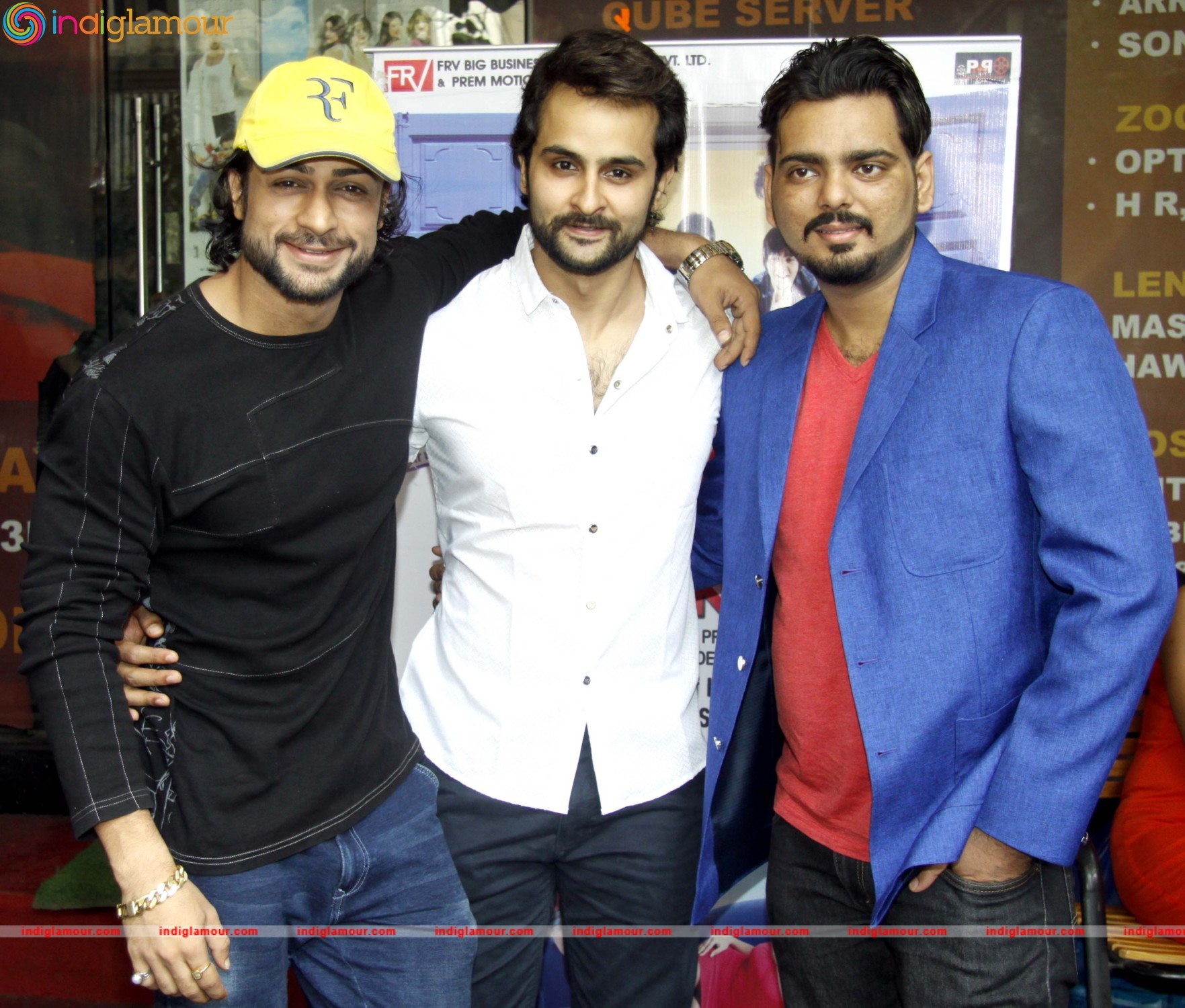 Screening of Film Love Ke Funday Event hd photo