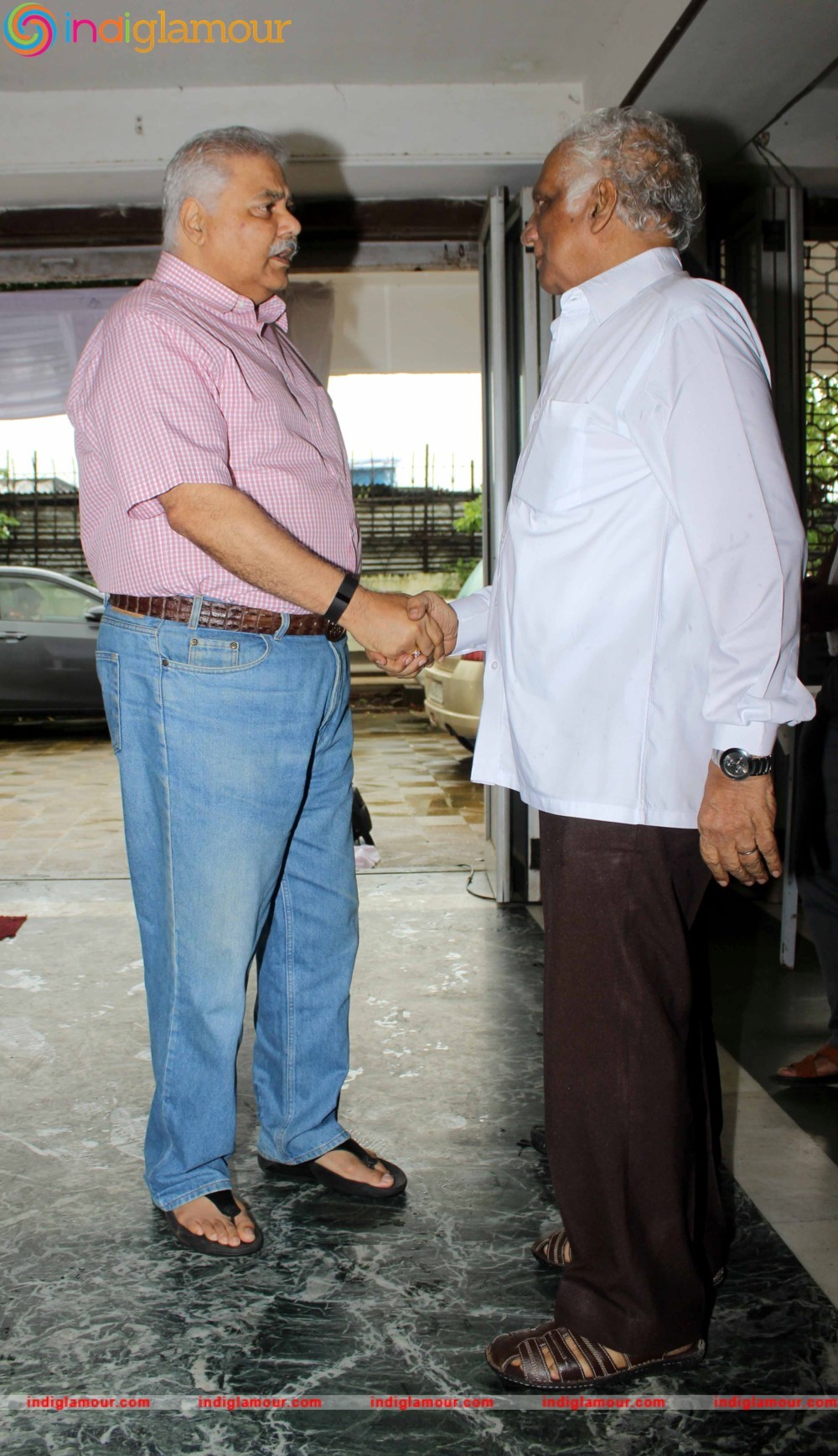Prayer Meeting for Filmmaker Rajjat Barjatya Event hd photo