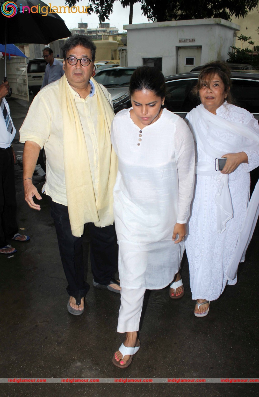Prayer Meeting for Filmmaker Rajjat Barjatya Event hd photo