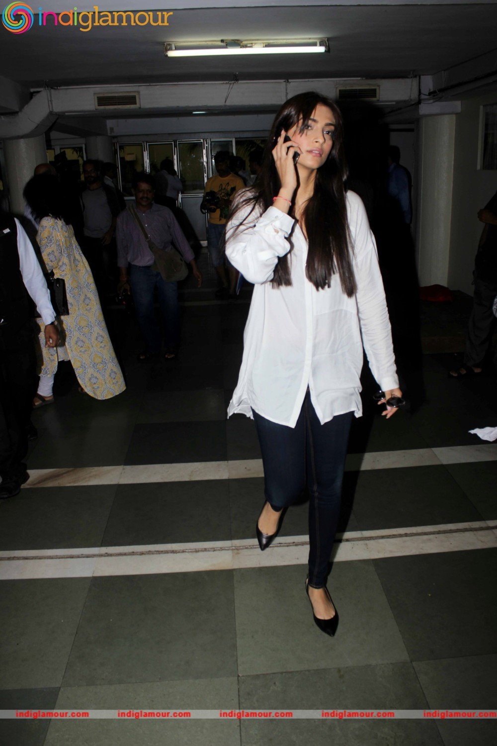 Prayer Meeting for Filmmaker Rajjat Barjatya Event hd photo