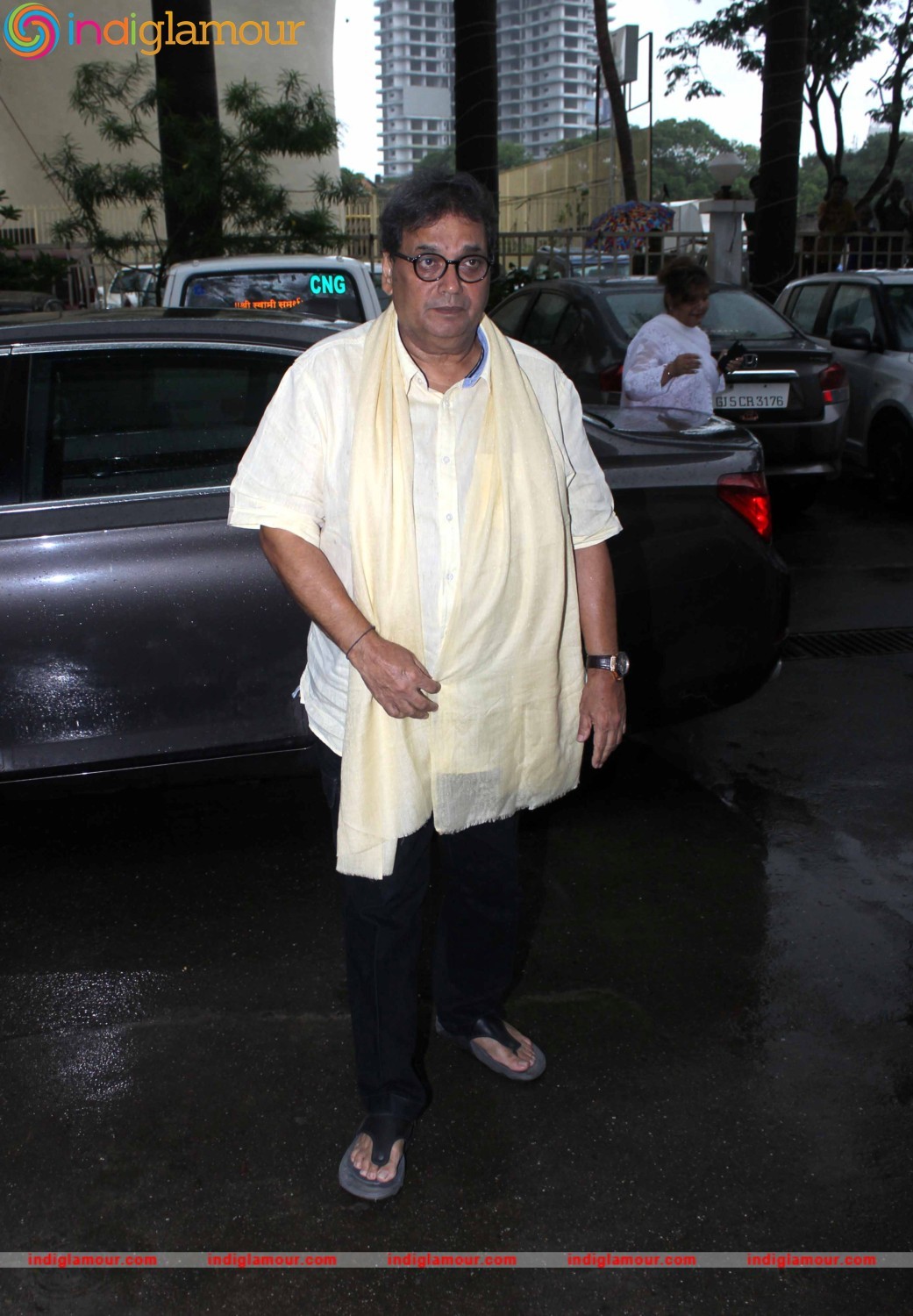 Prayer Meeting for Filmmaker Rajjat Barjatya Event hd photo