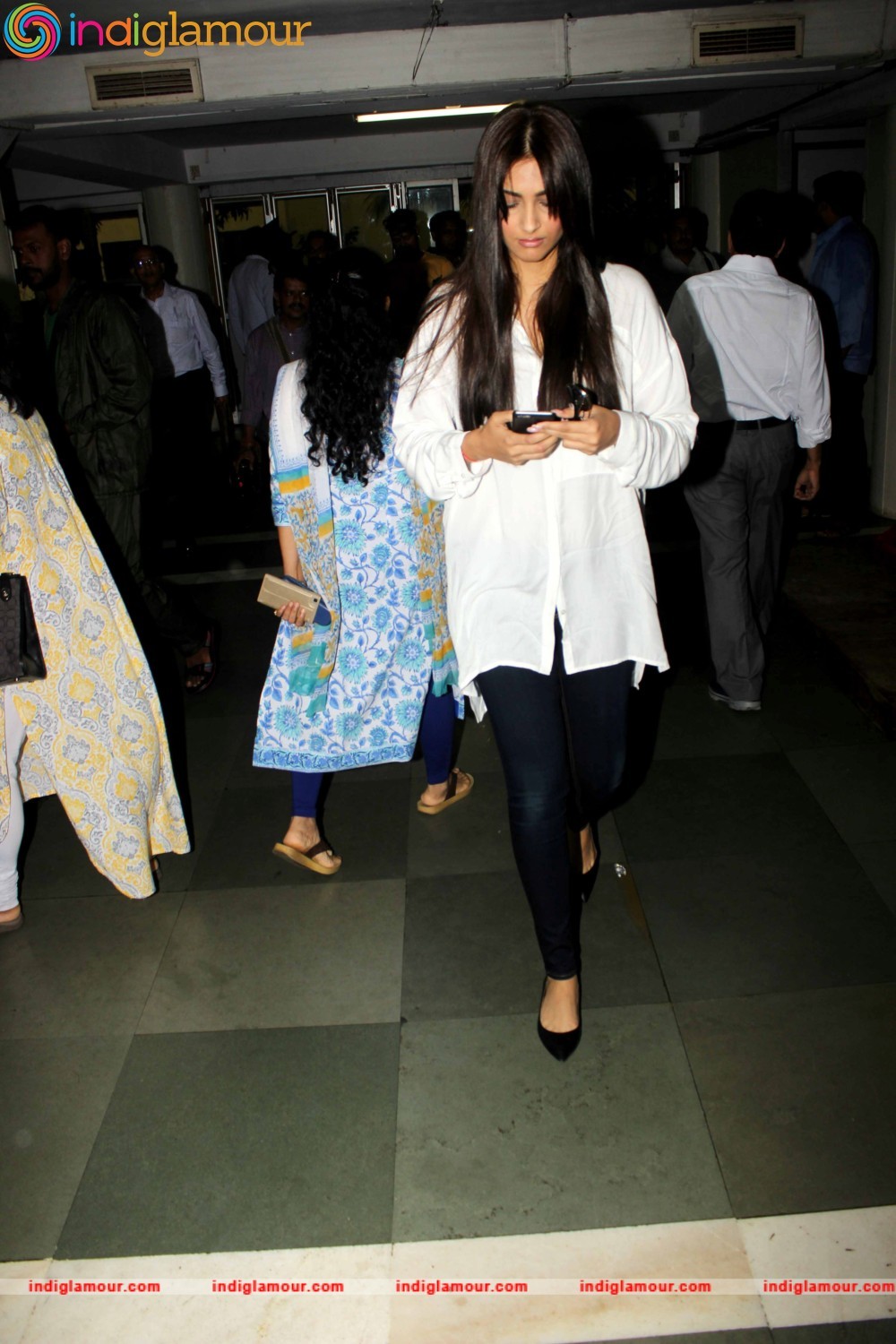Prayer Meeting for Filmmaker Rajjat Barjatya Event hd photo