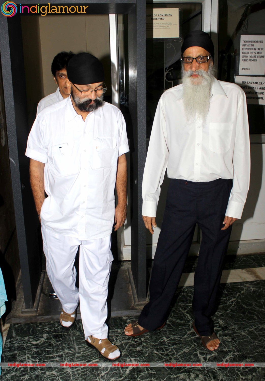 Prayer Meeting for Filmmaker Rajjat Barjatya Event hd photo