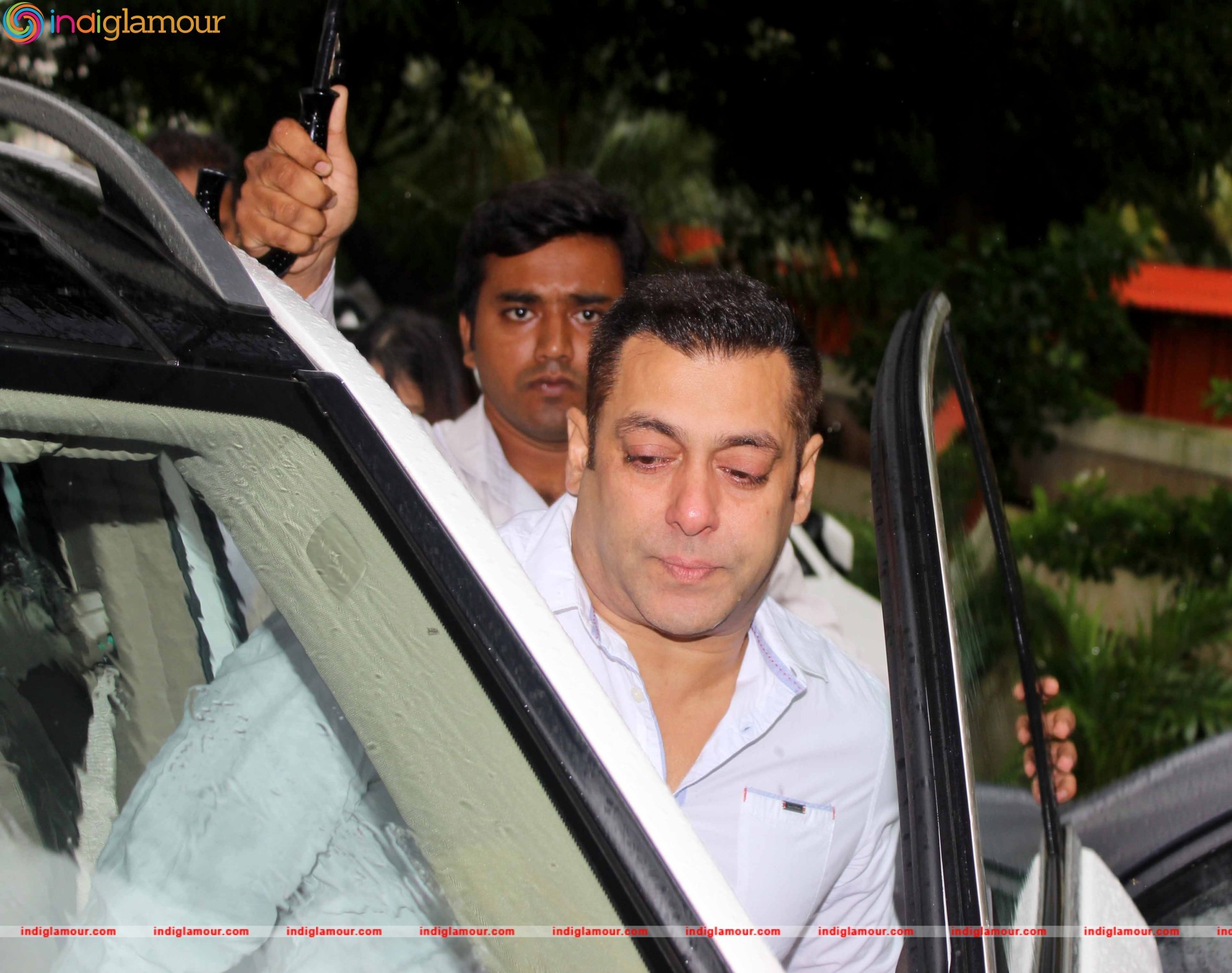 Prayer Meeting for Filmmaker Rajjat Barjatya Event hd photo
