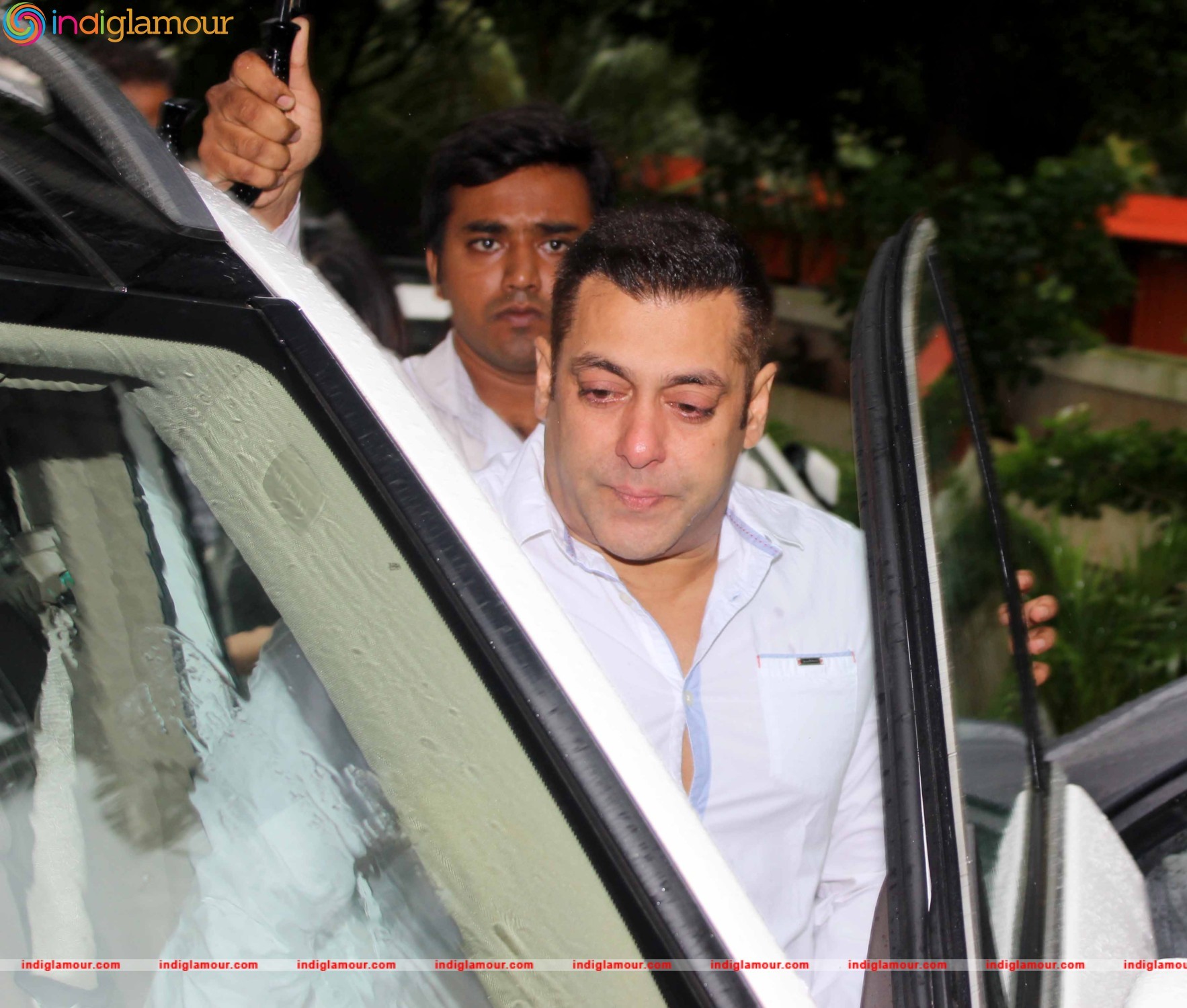 Prayer Meeting for Filmmaker Rajjat Barjatya Event hd photo