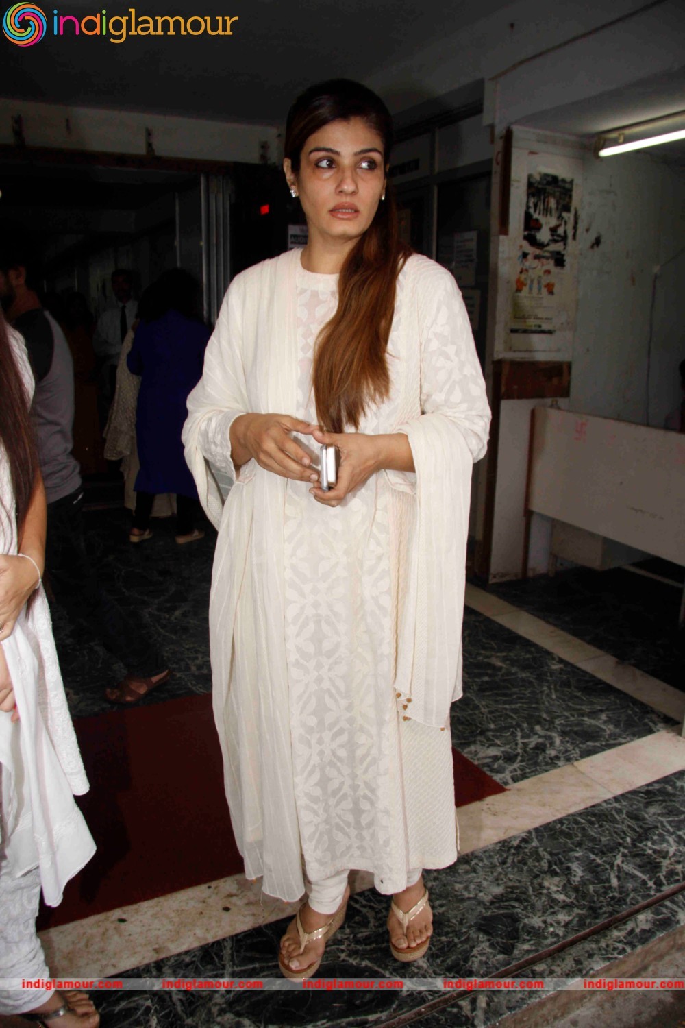 Salman Khan Attend the Prayer Meet of Rajjat Barjatya Event hd photo