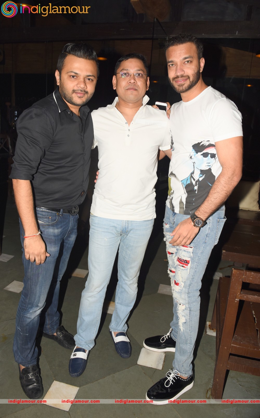 R ADDA Hosted a Star Studded Birthday Bash of Vicky Jain Event hd photo