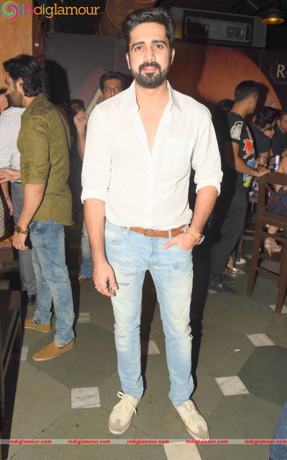 R ADDA Hosted a Star Studded Birthday Bash of Vicky Jain Event hd photo