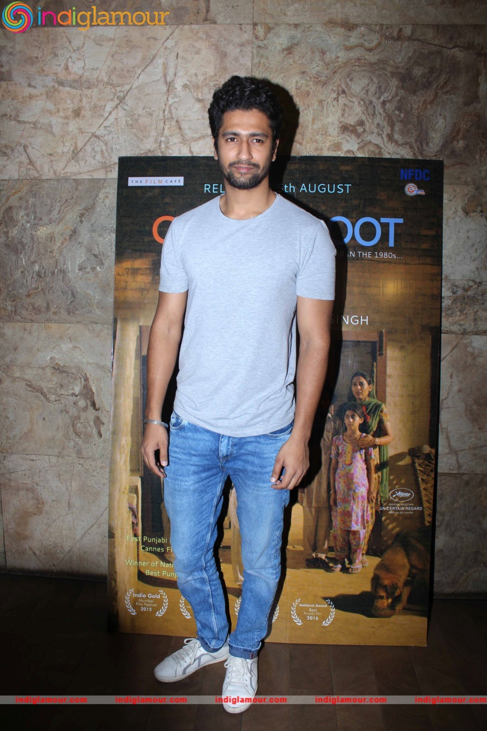 Special Screening of Punjabi Film Chauthi Koot Event hd photo