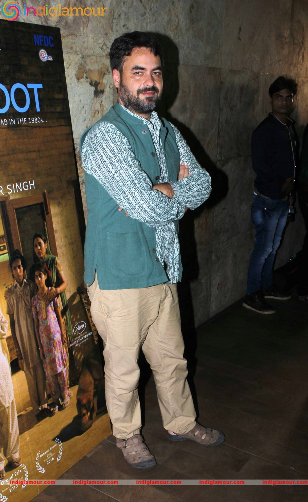 Special Screening of Punjabi Film Chauthi Koot Event hd photo