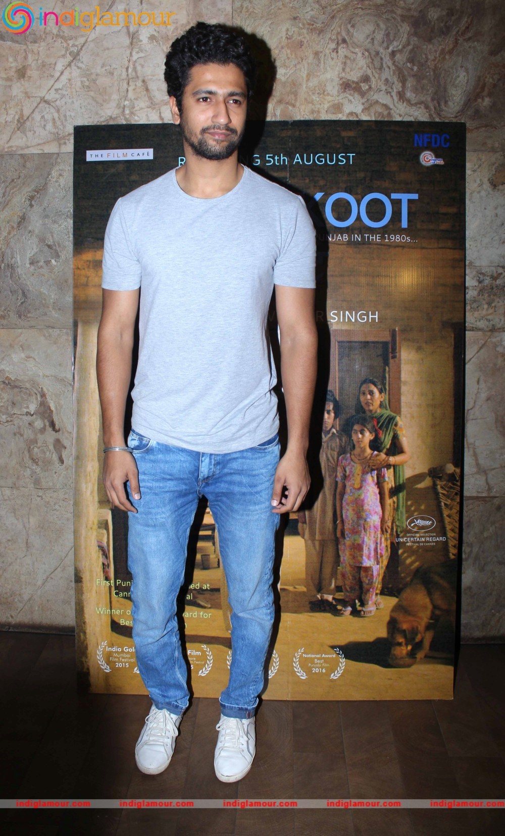 Special Screening of Punjabi Film Chauthi Koot Event hd photo