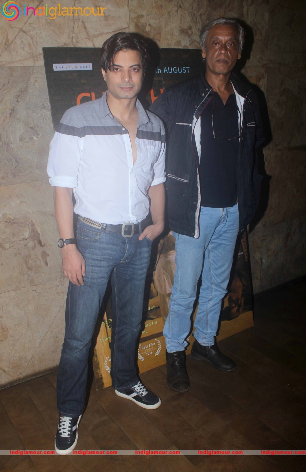 Special Screening of Punjabi Film Chauthi Koot Event hd photo