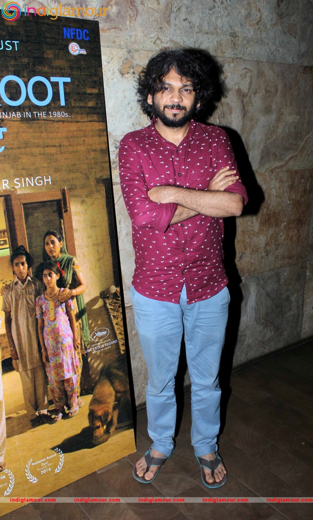 Special Screening of Punjabi Film Chauthi Koot Event hd photo