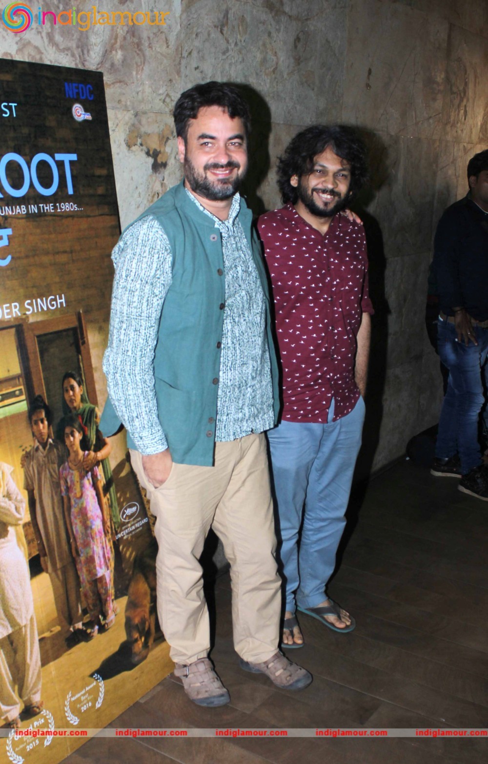 Special Screening of Punjabi Film Chauthi Koot Event hd photo