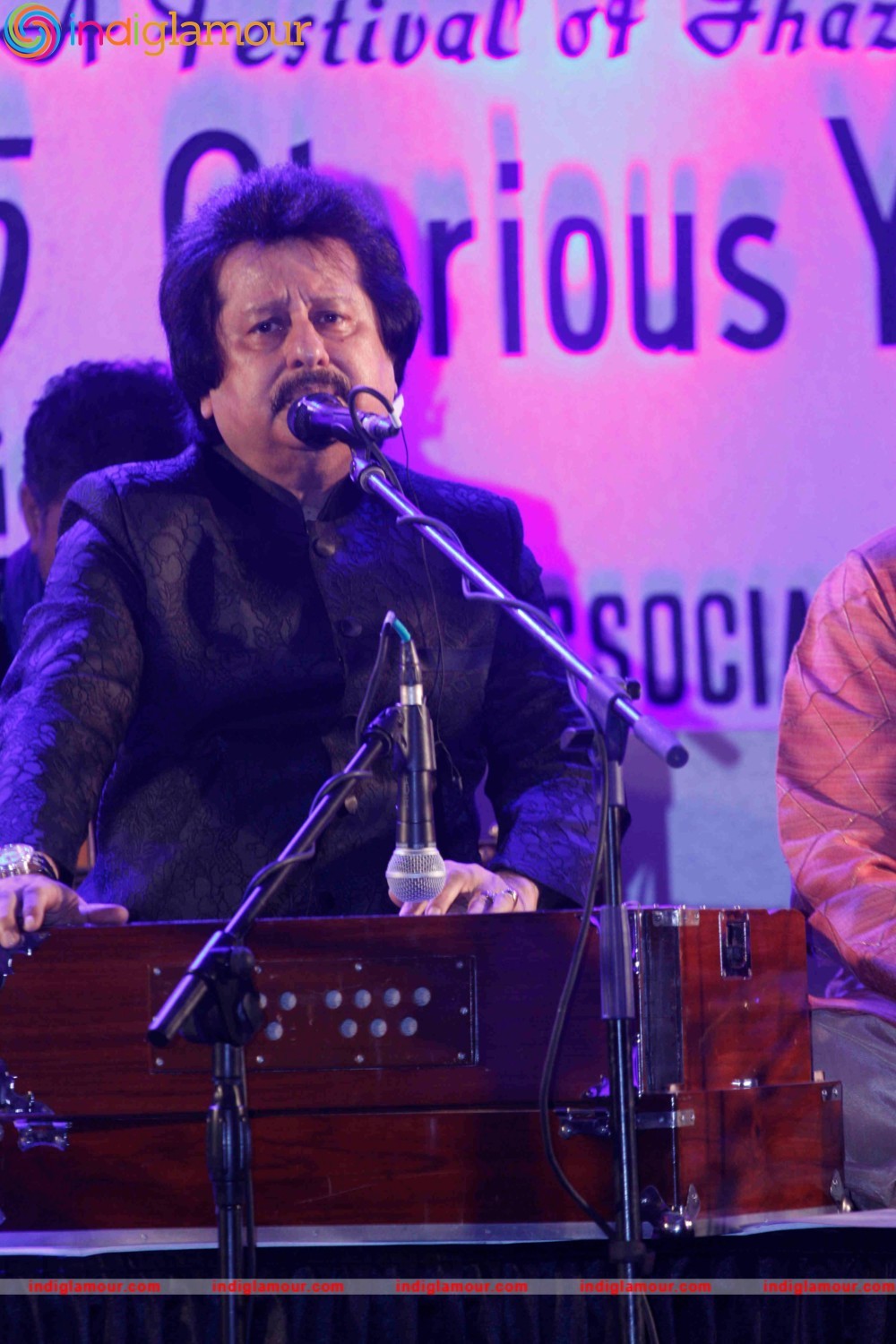 15th Khazana Ghazal Festival 2016 Event hd photo