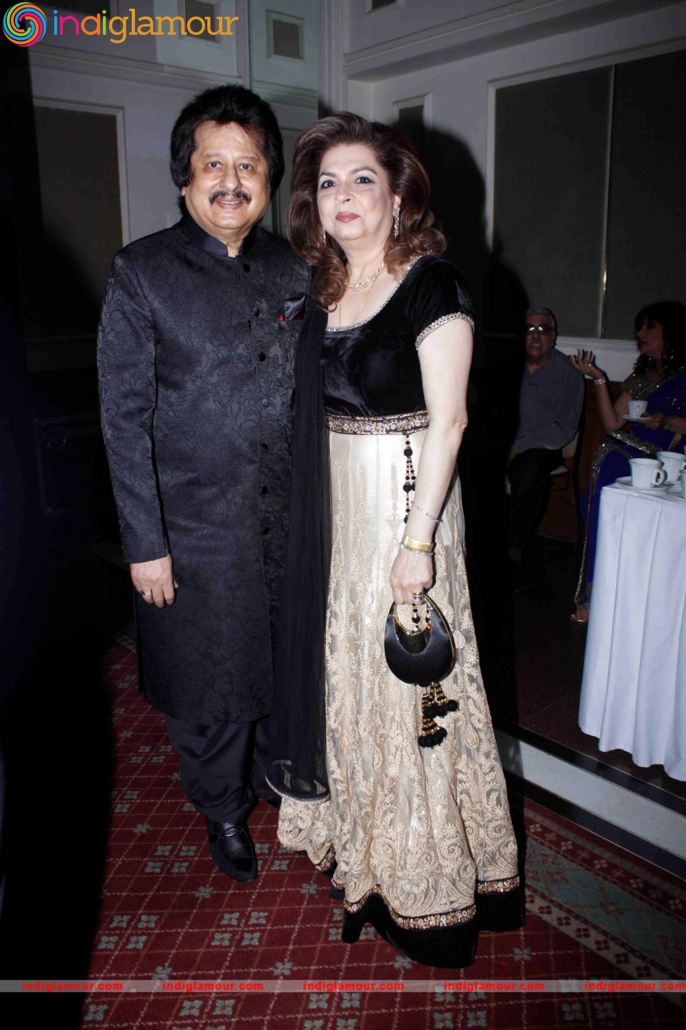 15th Khazana Ghazal Festival 2016 Event hd photo