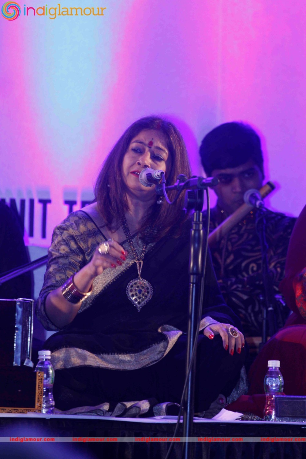 15th Khazana Ghazal Festival 2016 Event hd photo