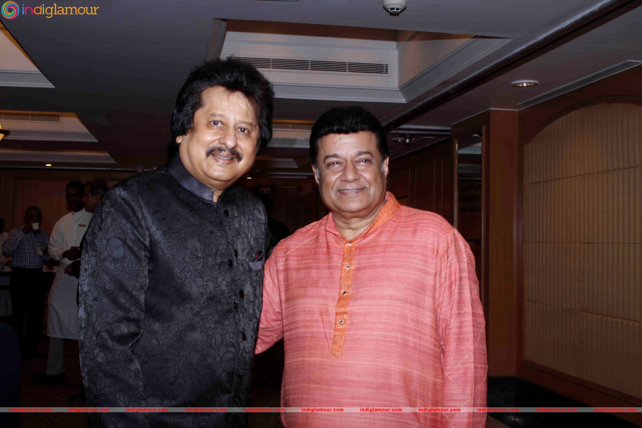 15th Khazana Ghazal Festival 2016 Event hd photo