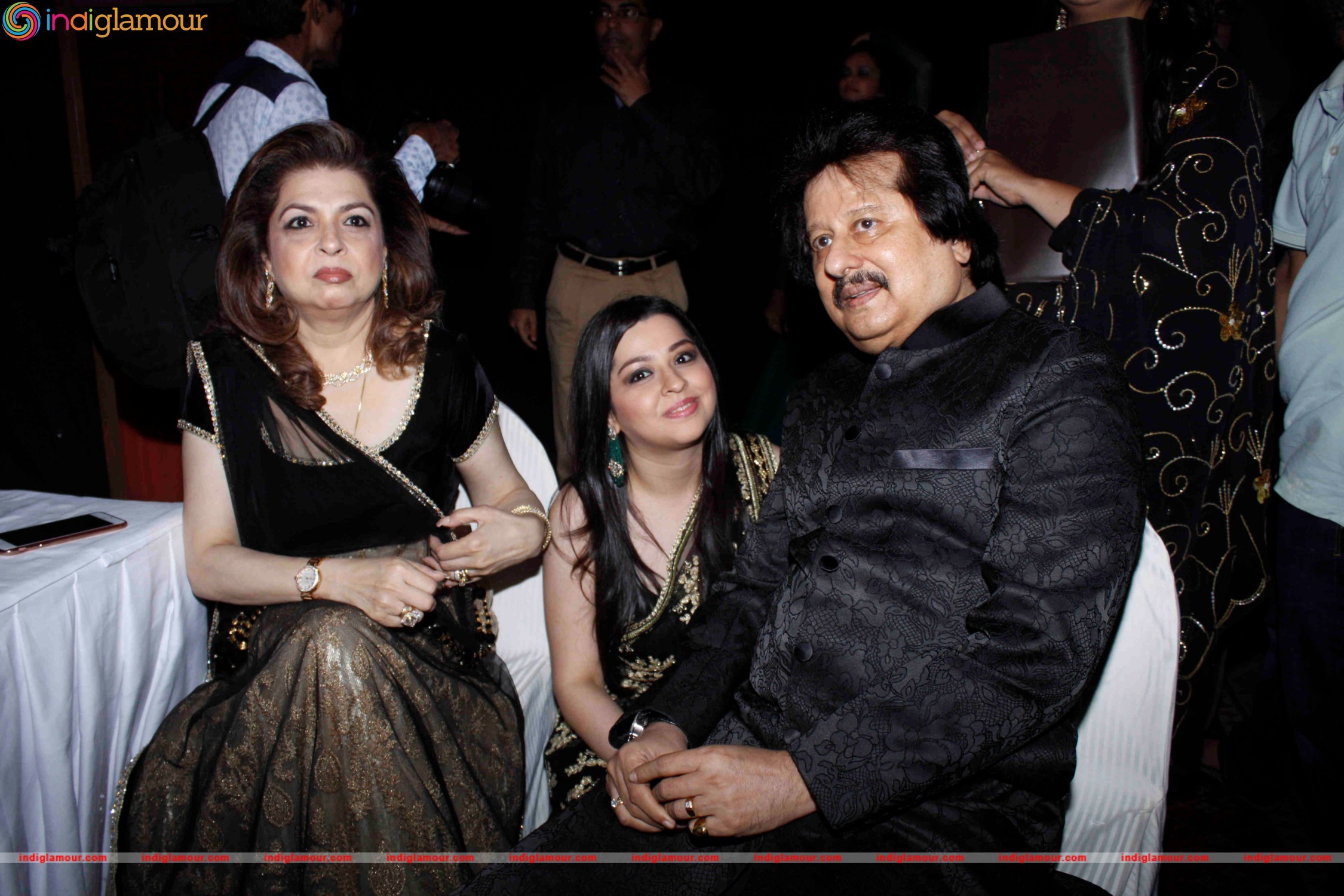 15th Khazana Ghazal Festival 2016 Event hd photo