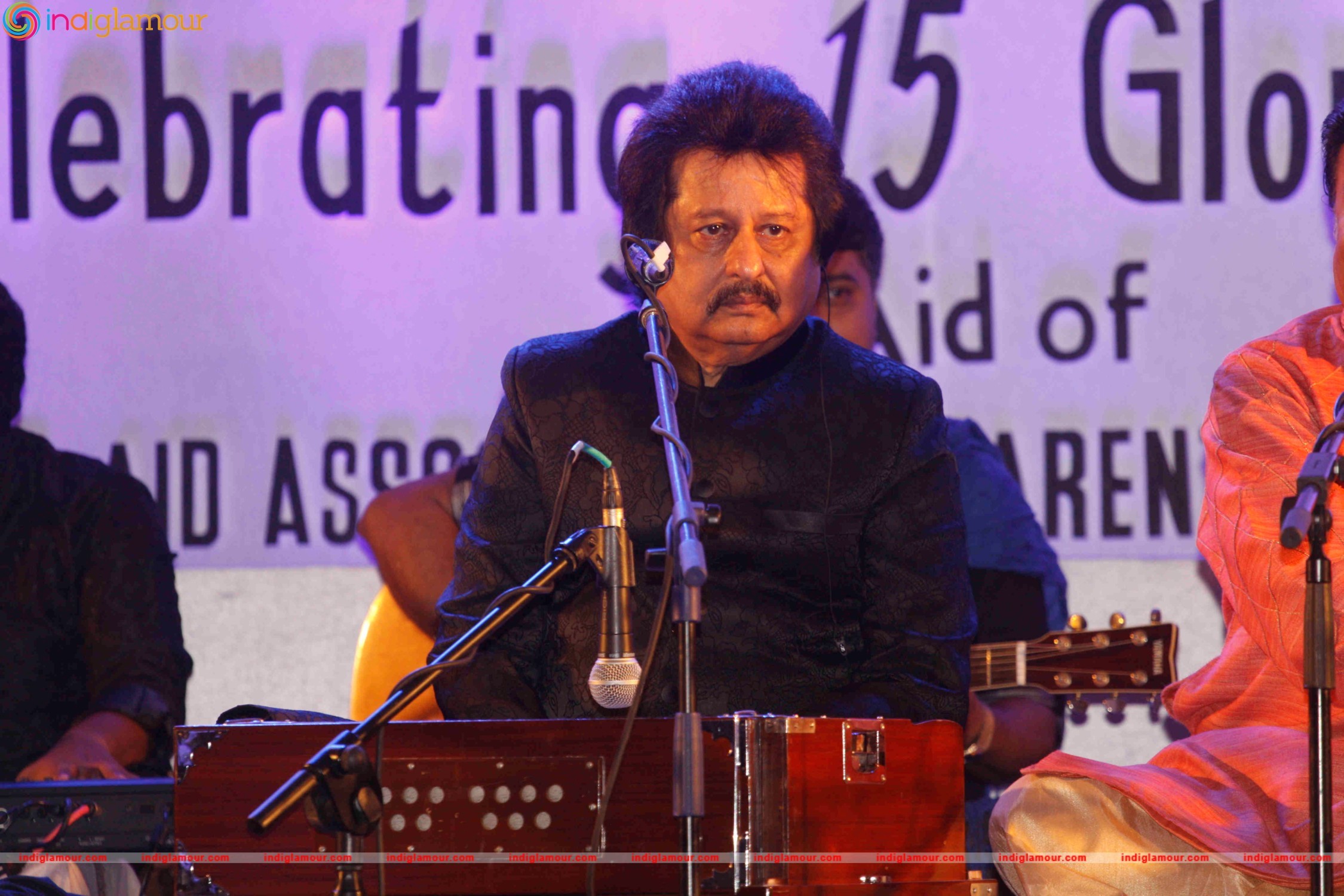 15th Khazana Ghazal Festival 2016 Event hd photo