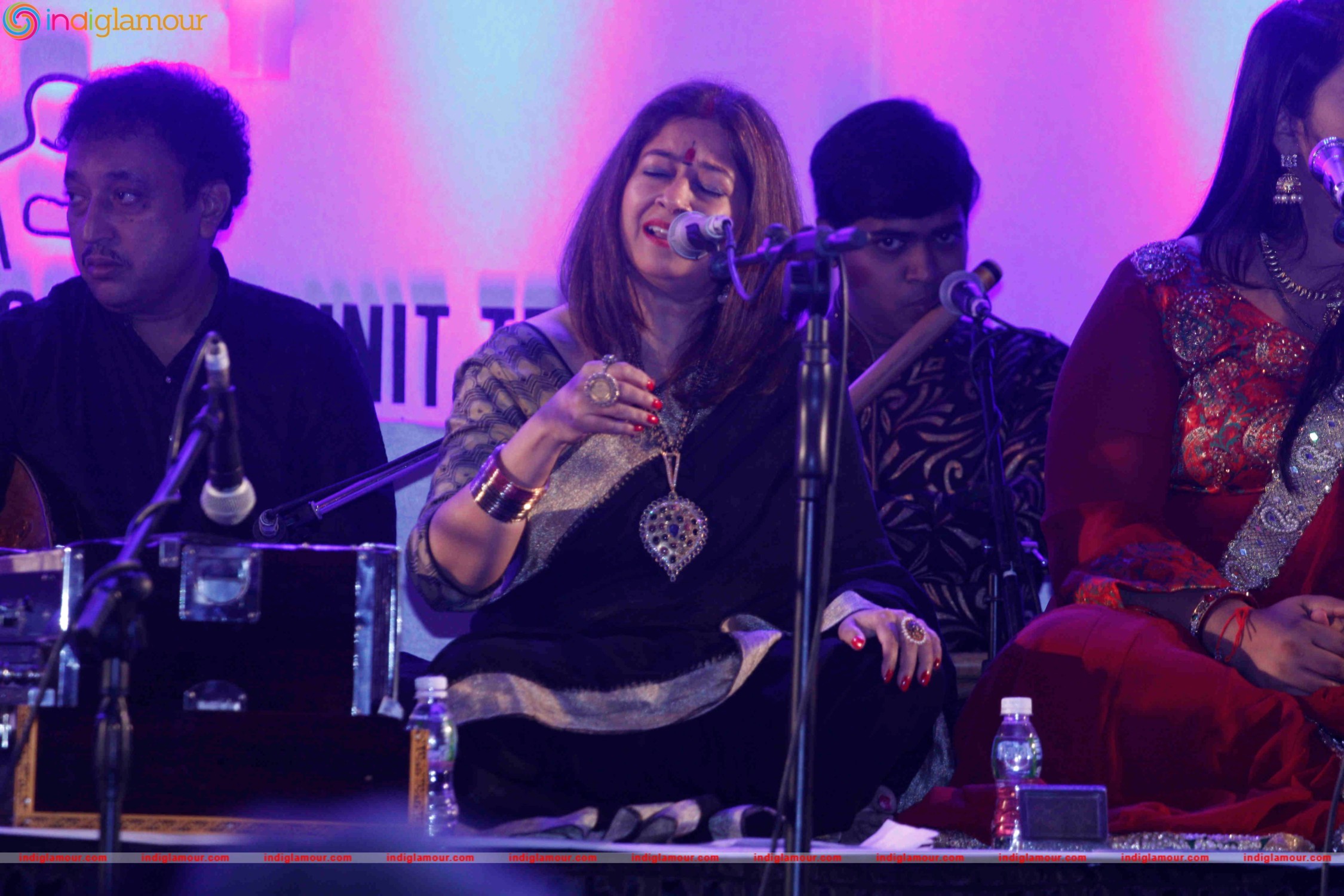 15th Khazana Ghazal Festival 2016 Event hd photo