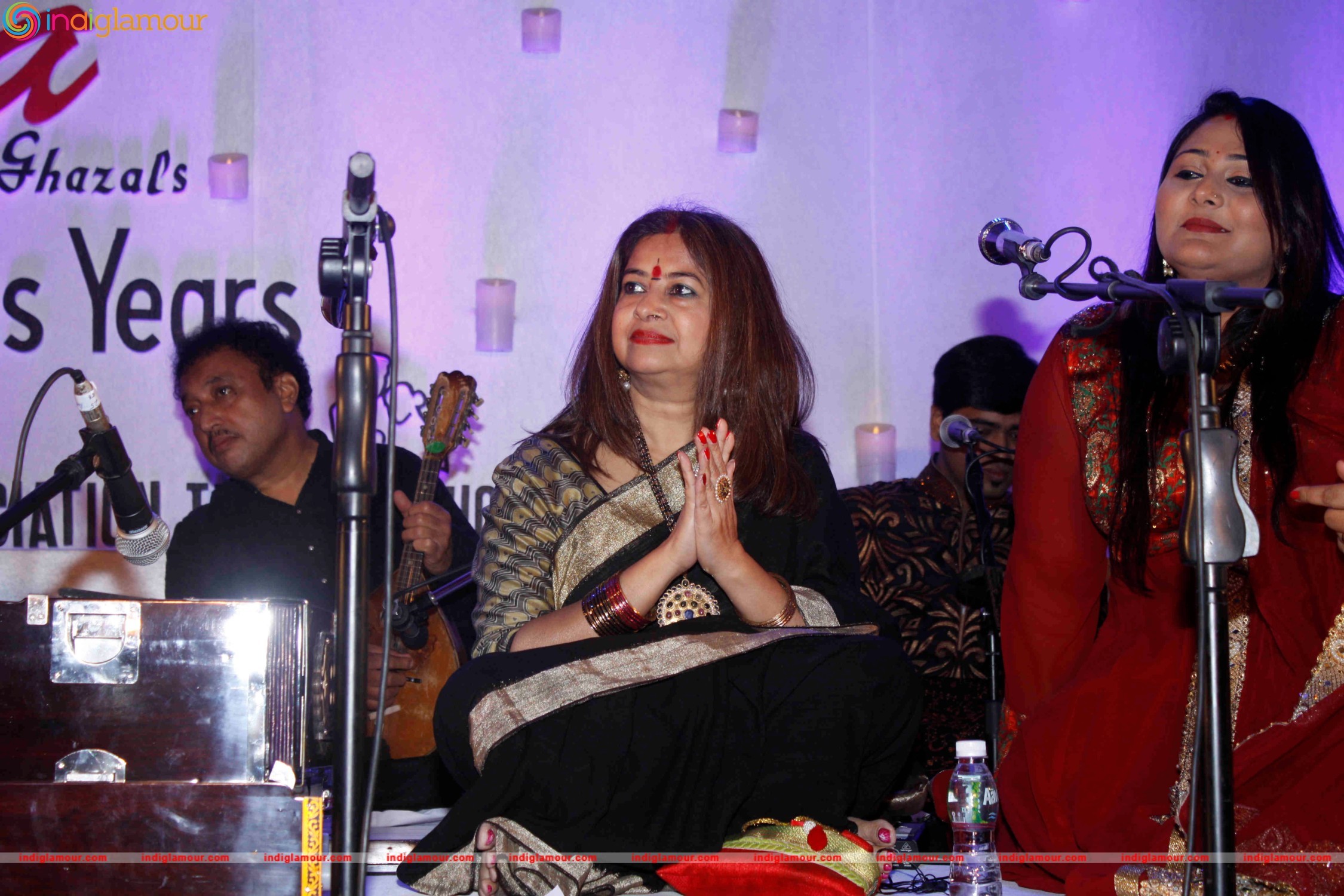 15th Khazana Ghazal Festival 2016 Event hd photo