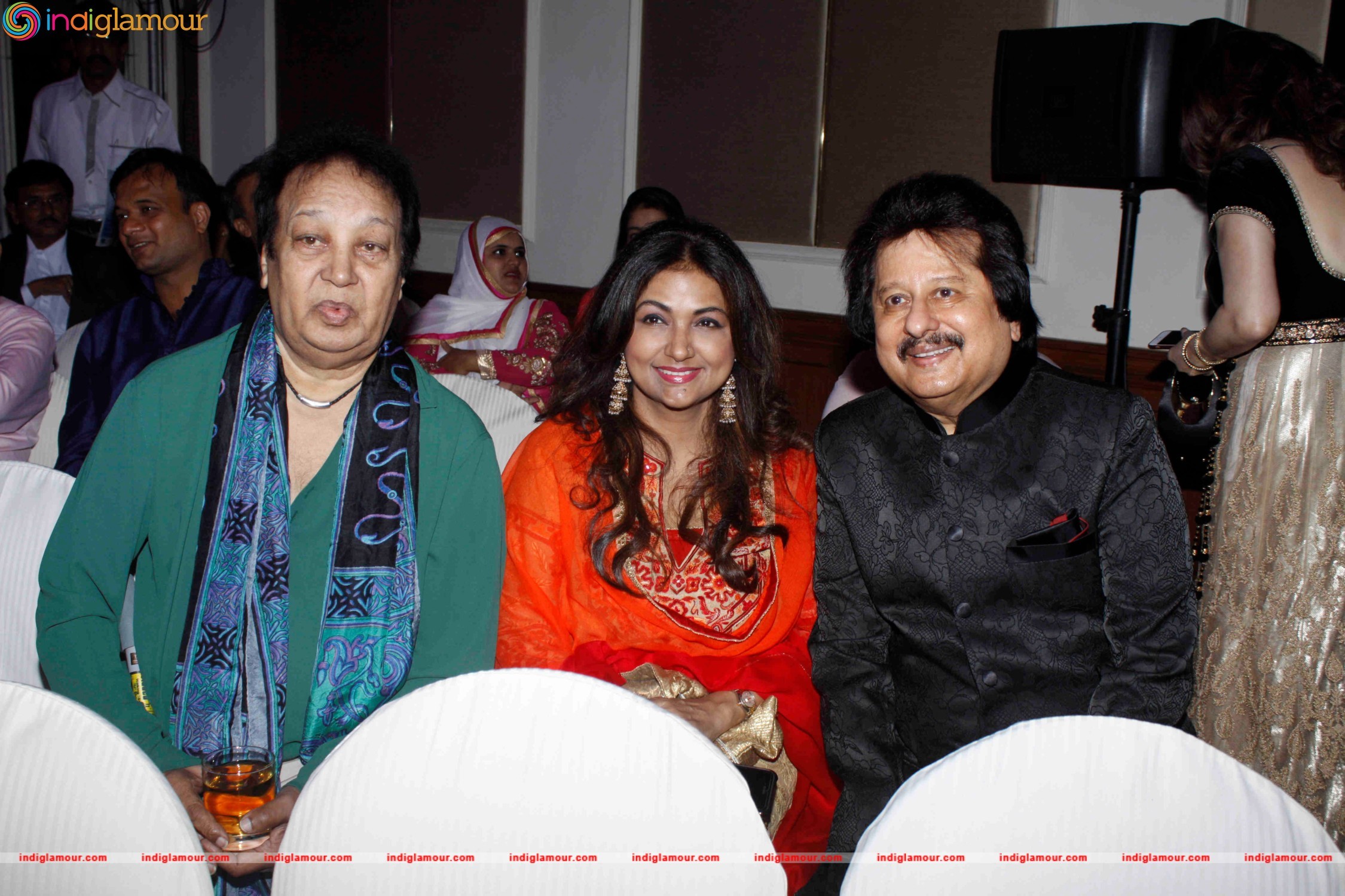 15th Khazana Ghazal Festival 2016 Event hd photo