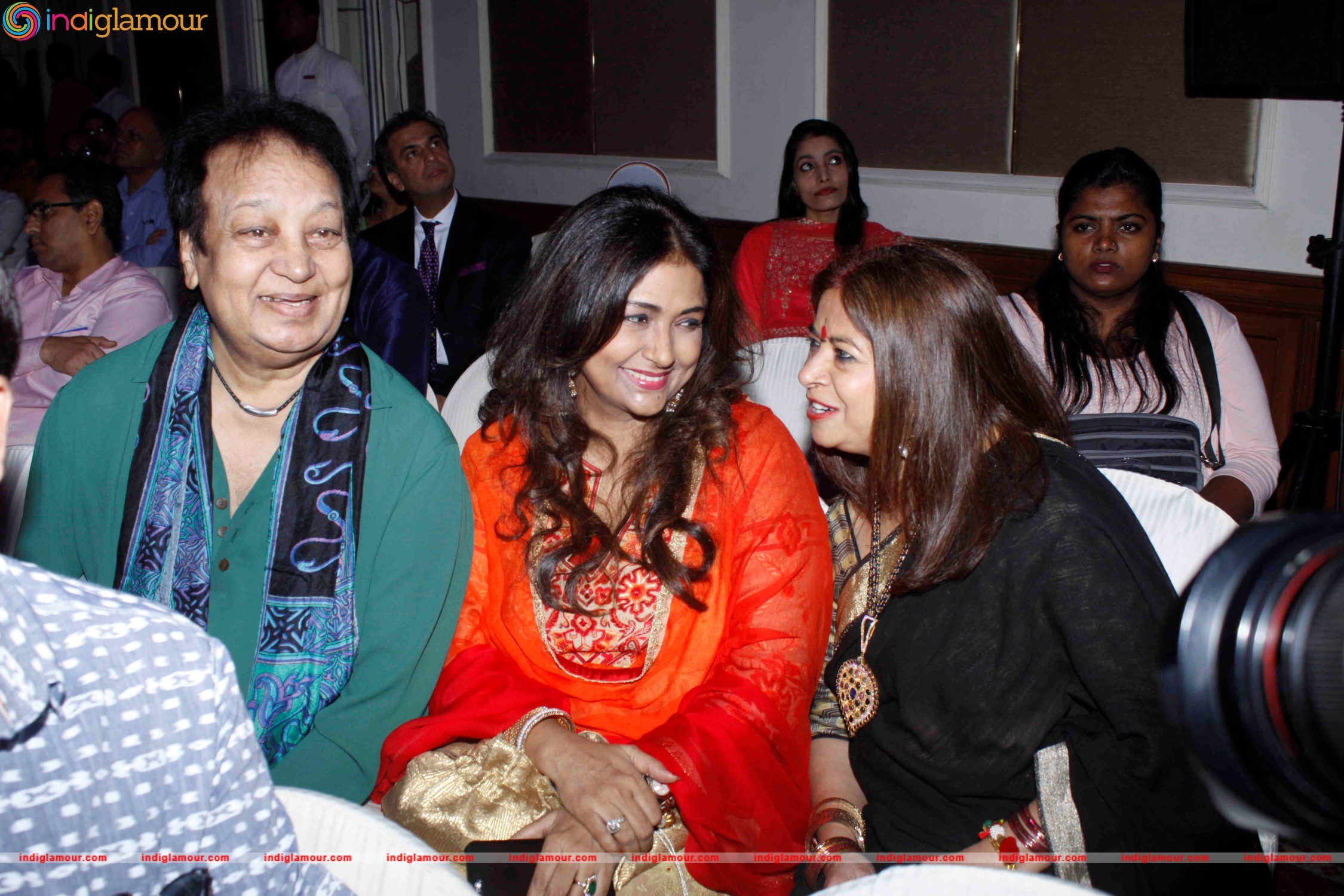 15th Khazana Ghazal Festival 2016 Event hd photo