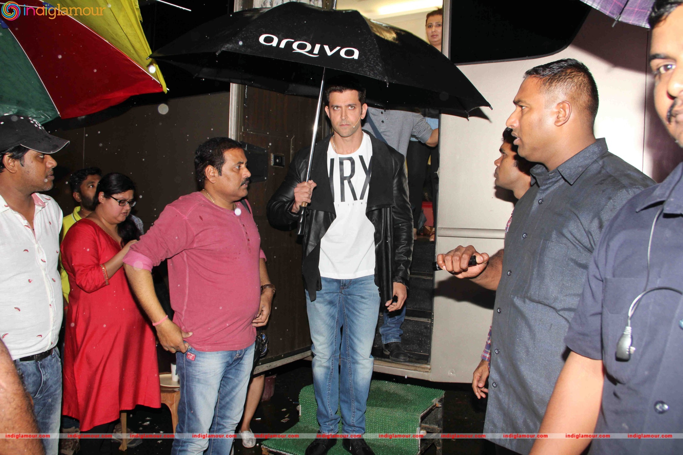 Promotion of Film Mohenjo Daro On the sets of The Kapil Sharma Show Event hd photo