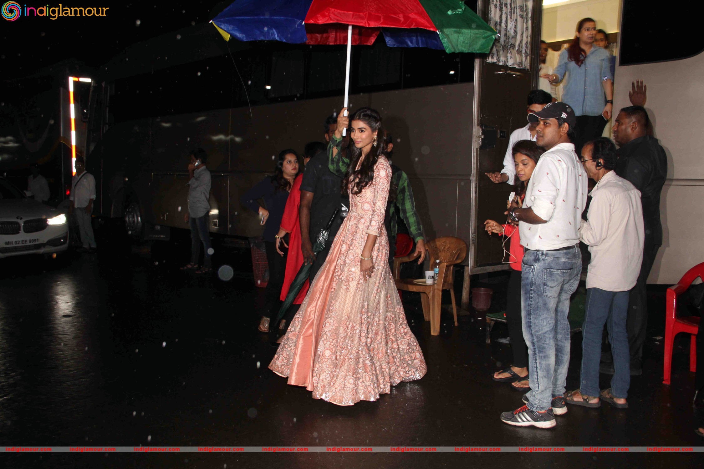 Promotion of Film Mohenjo Daro On the sets of The Kapil Sharma Show Event hd photo
