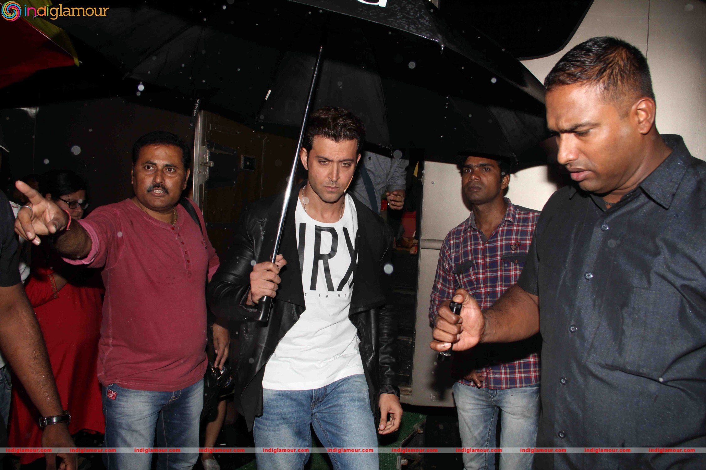 Promotion of Film Mohenjo Daro On the sets of The Kapil Sharma Show Event hd photo