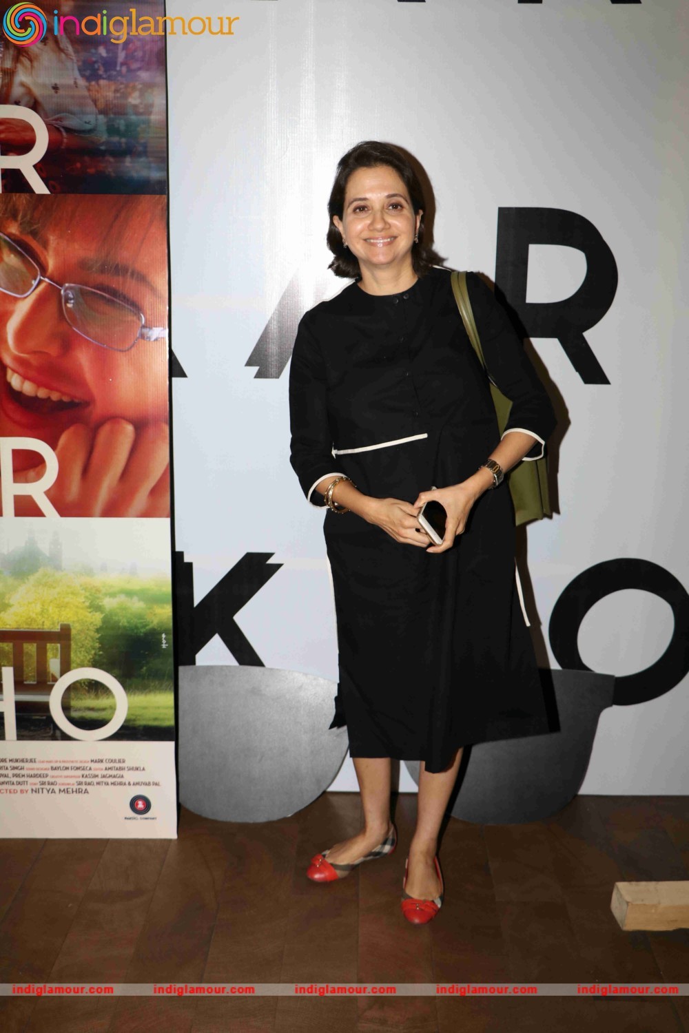 Trailer Launch of Movie Baar Baar Dhekho Event hd photo