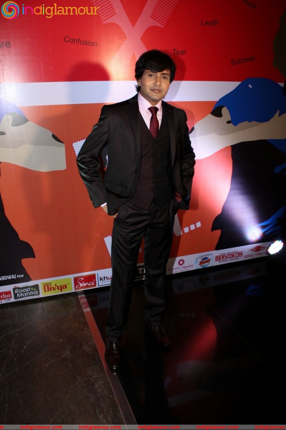 Arbaz Khan At Mahurat Of Hindi Film Darta Hai Kyu Event hd photo