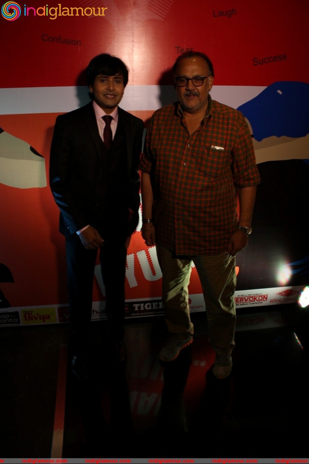 Arbaz Khan At Mahurat Of Hindi Film Darta Hai Kyu Event hd photo
