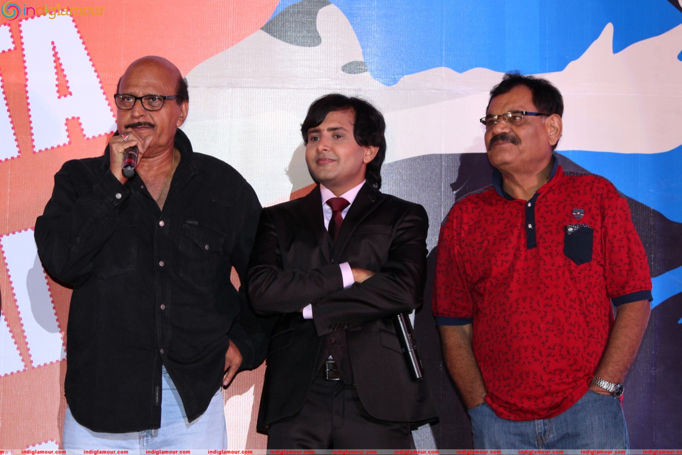 Arbaz Khan At Mahurat Of Hindi Film Darta Hai Kyu Event hd photo