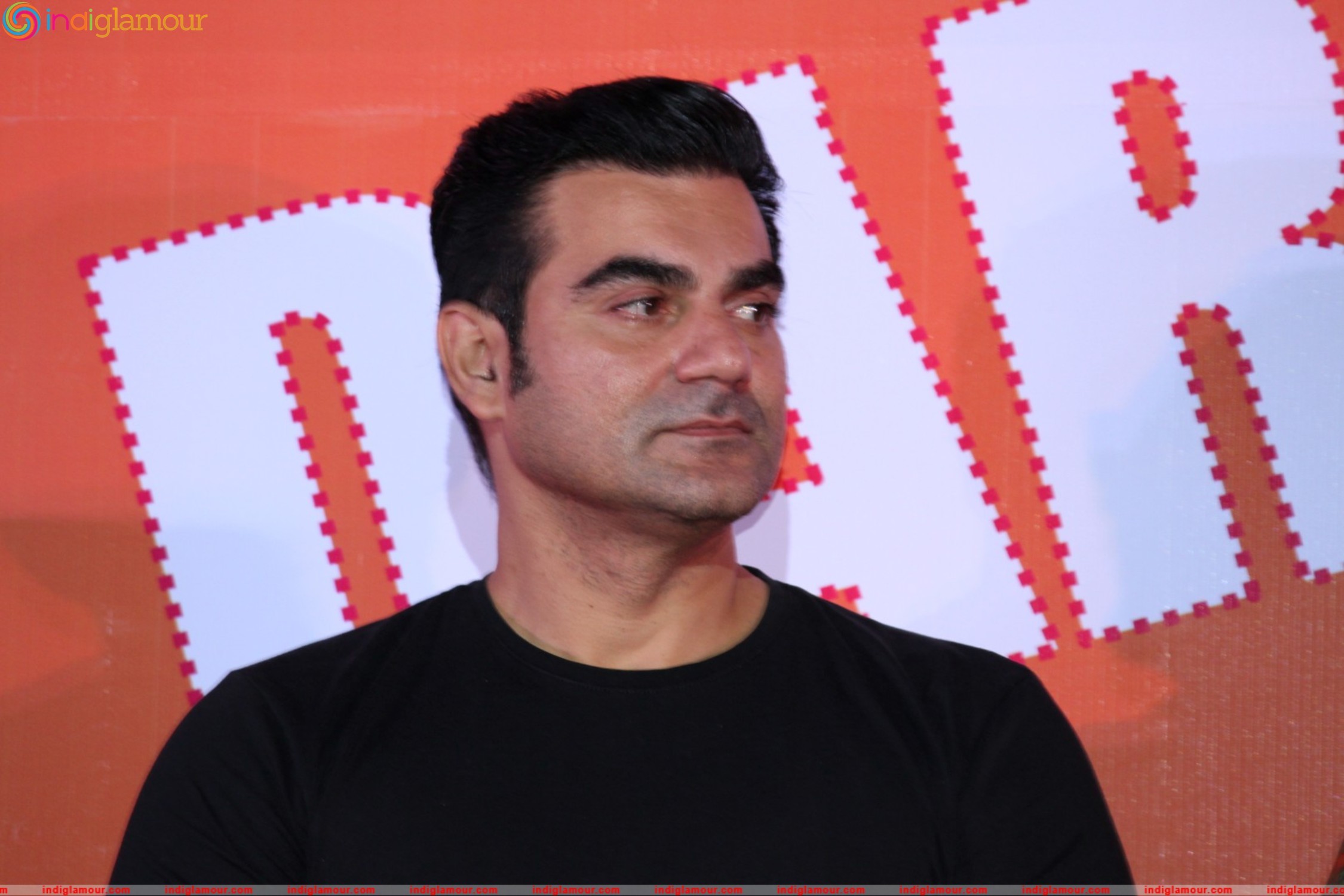 Arbaz Khan At Mahurat Of Hindi Film Darta Hai Kyu Event hd photo