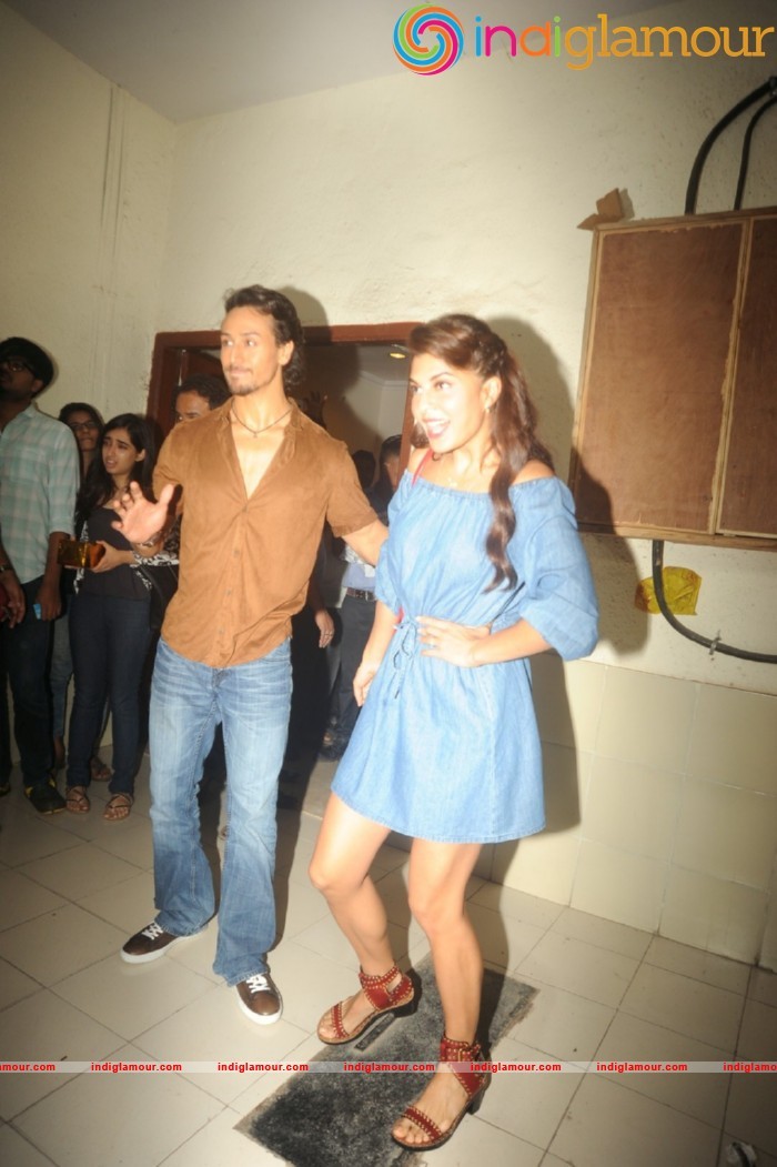 Song Launch Of Film A Flying Jatt Event hd photo