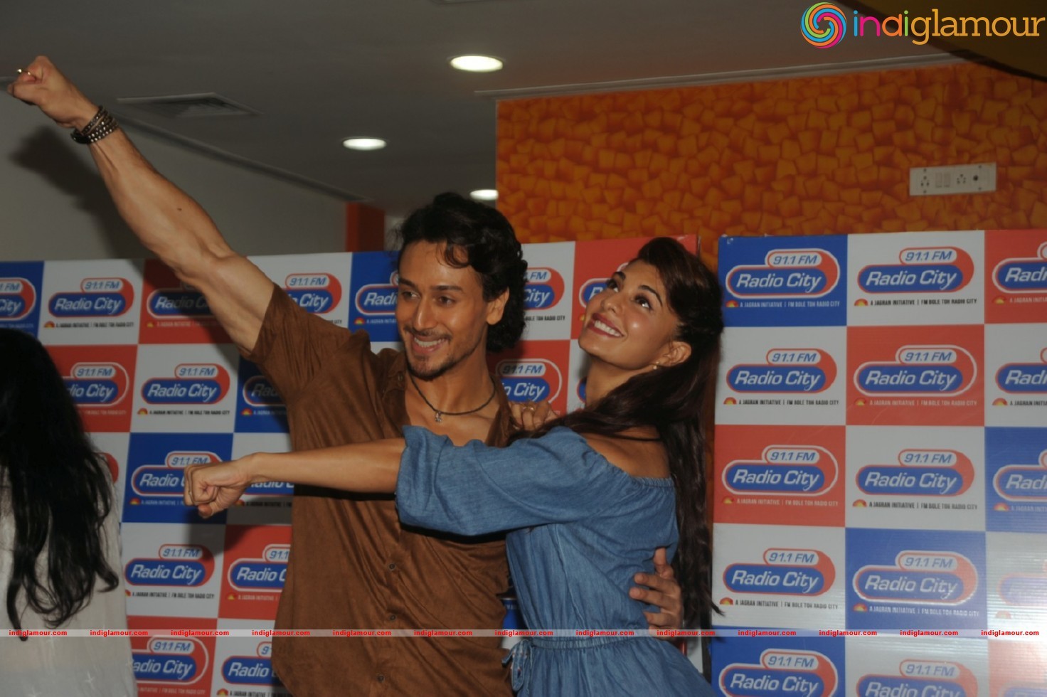 Song Launch Of Film A Flying Jatt Event hd photo