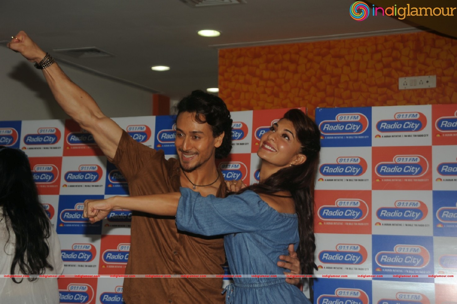Song Launch Of Film A Flying Jatt Event hd photo