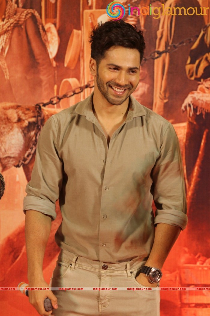 Success Film Dishoom Press Conference With Varun Dhawan And John Abraham Event hd photo