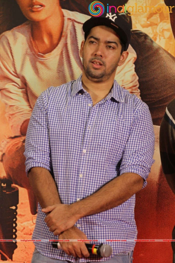 Success Film Dishoom Press Conference With Varun Dhawan And John Abraham Event hd photo
