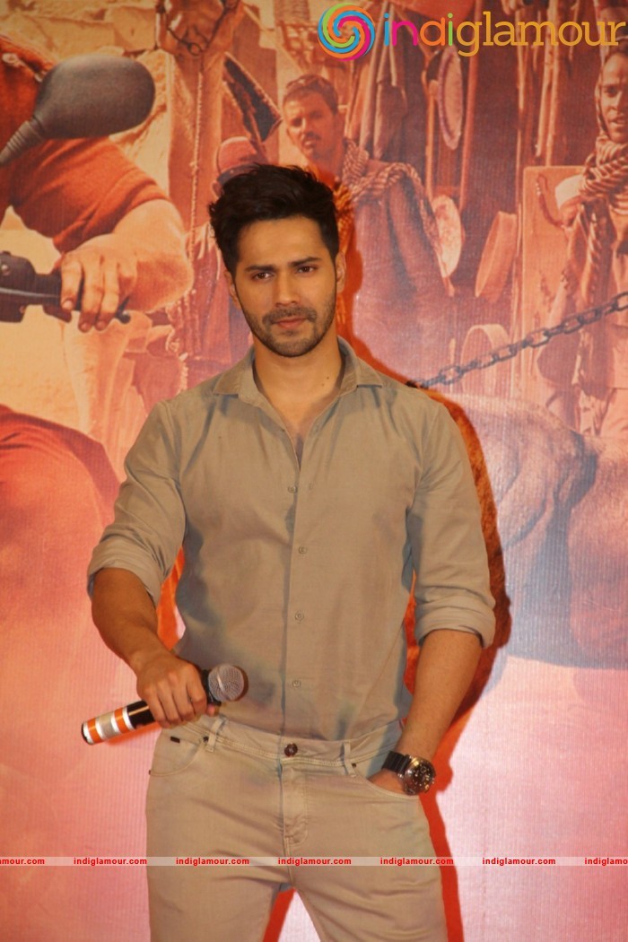 Success Film Dishoom Press Conference With Varun Dhawan And John Abraham Event hd photo