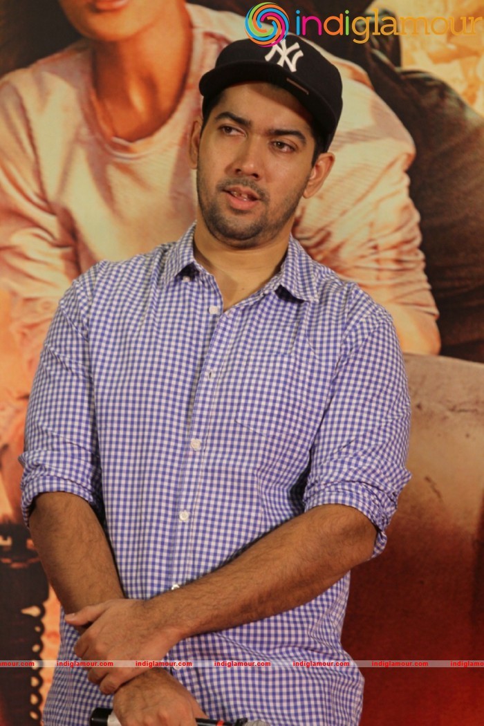 Success Film Dishoom Press Conference With Varun Dhawan And John Abraham Event hd photo