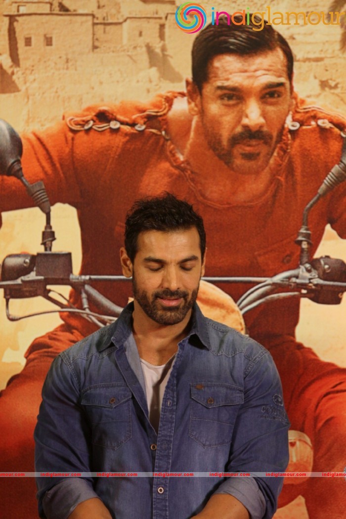 Success Film Dishoom Press Conference With Varun Dhawan And John Abraham Event hd photo