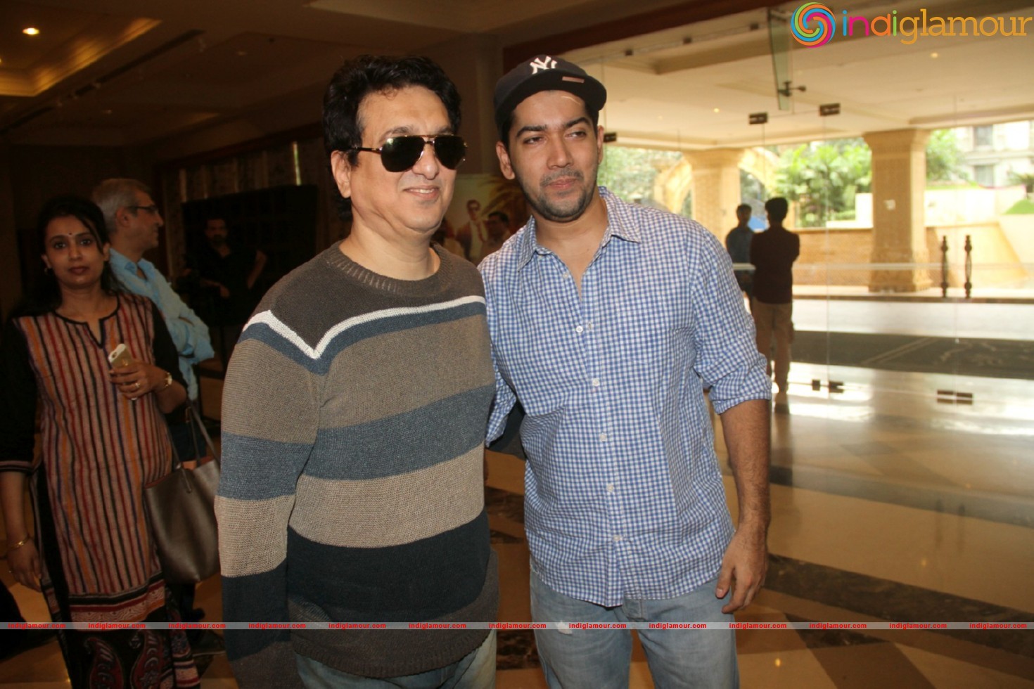 Success Film Dishoom Press Conference With Varun Dhawan And John Abraham Event hd photo