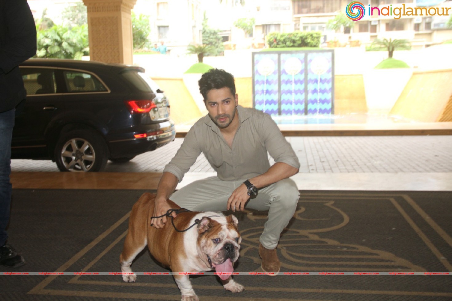 Success Film Dishoom Press Conference With Varun Dhawan And John Abraham Event hd photo